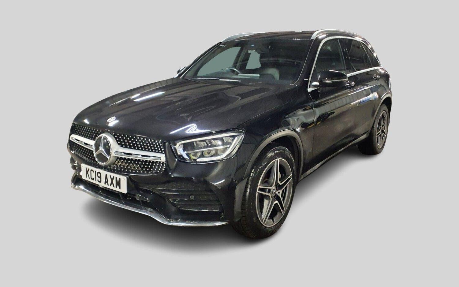 Used Mercedes-Benz GLC for sale - 77586873: Photo 3