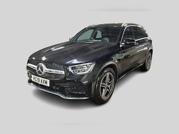 Used Mercedes-Benz GLC 2019 for sale - 77586873: Photo