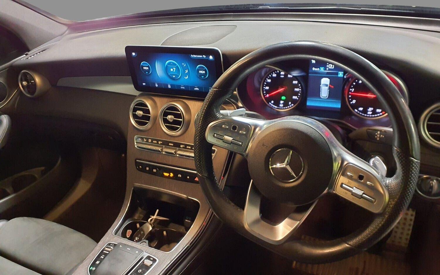 Used Mercedes-Benz GLC for sale - 77586873: Photo 5