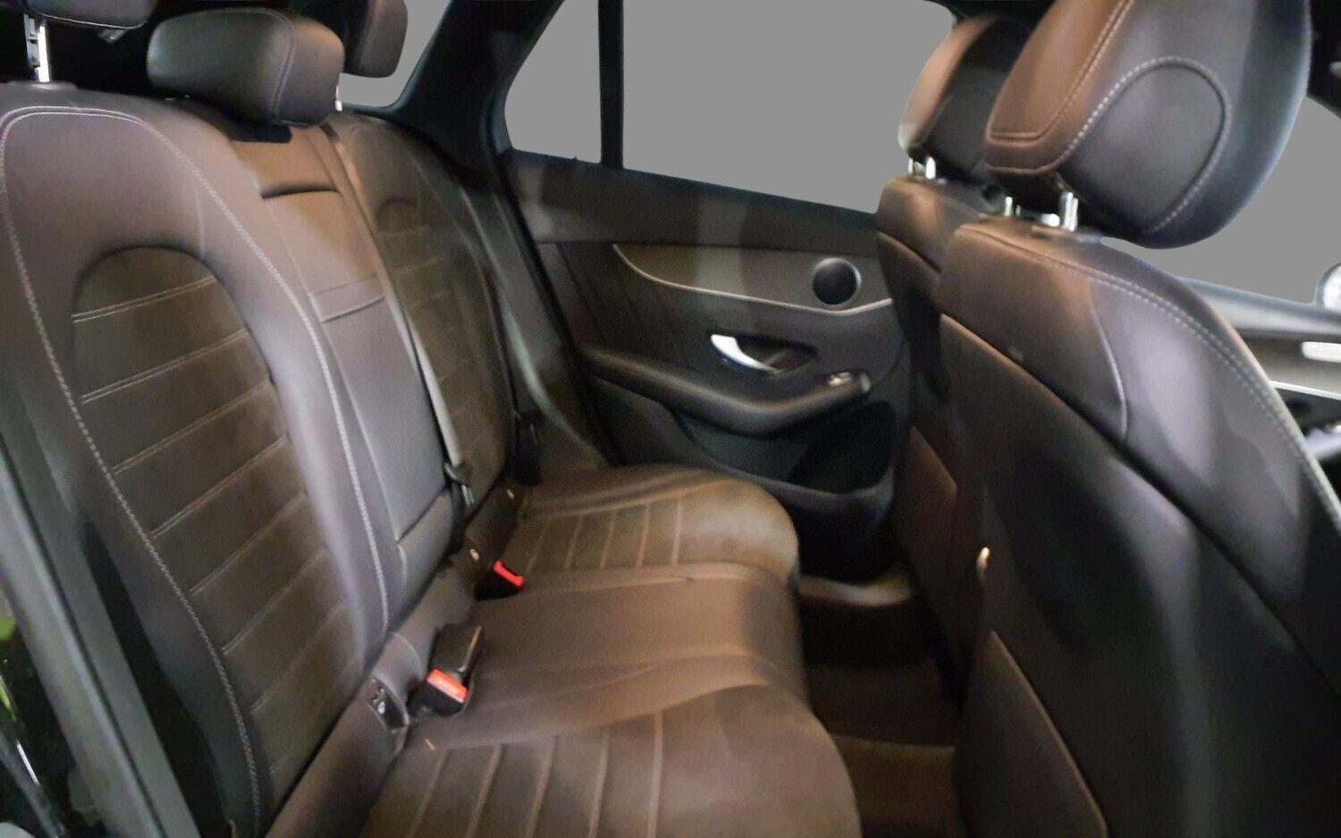 Used Mercedes-Benz GLC for sale - 77586873: Photo 7