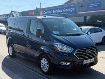 Used Ford Tourneo Custom 2020 for sale - 74643084: Photo
