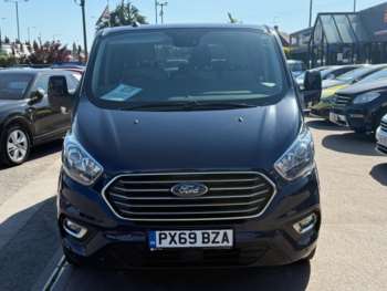Used Ford Tourneo Custom 2020 for sale - 74643084: Photo