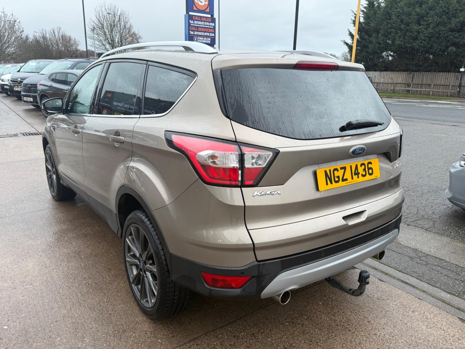 Used Ford Kuga 2019 for sale - 77155846: Photo 25
