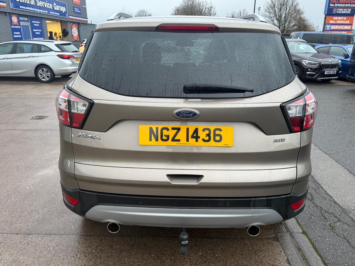 Used Ford Kuga 2019 for sale - 77155846: Photo 26