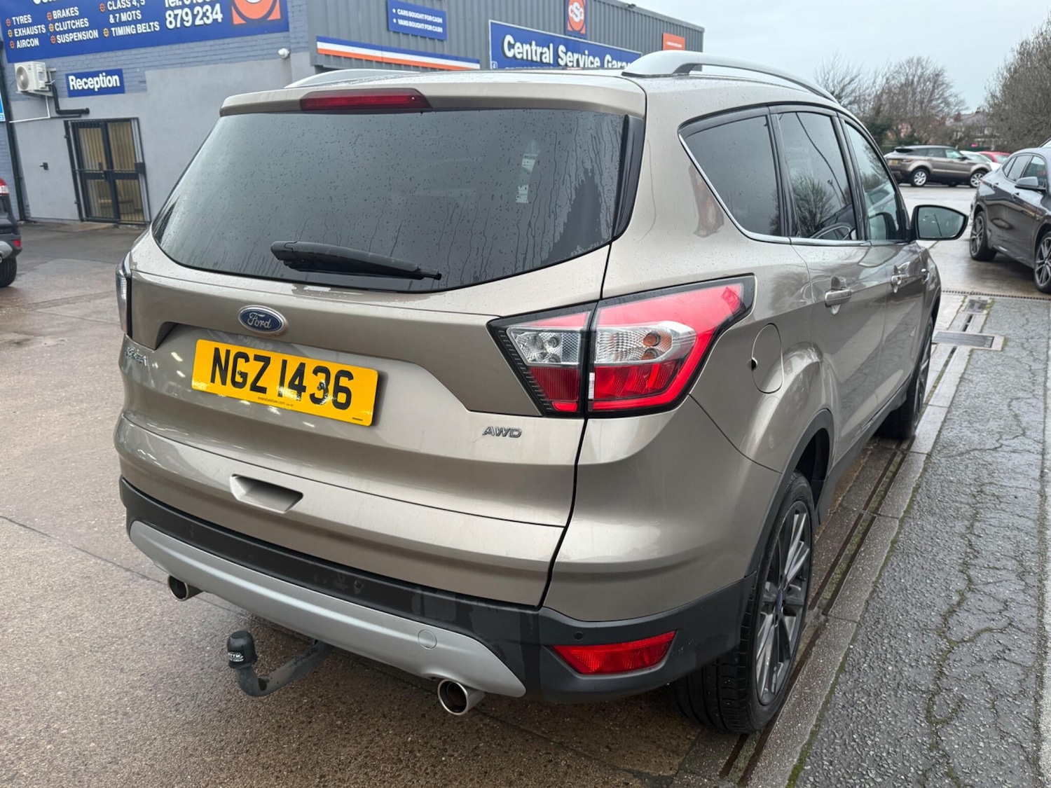 Used Ford Kuga 2019 for sale - 77155846: Photo 27