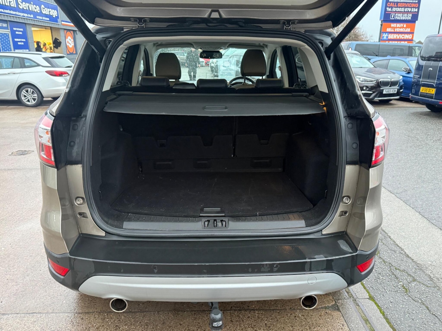 Used Ford Kuga 2019 for sale - 77155846: Photo 28