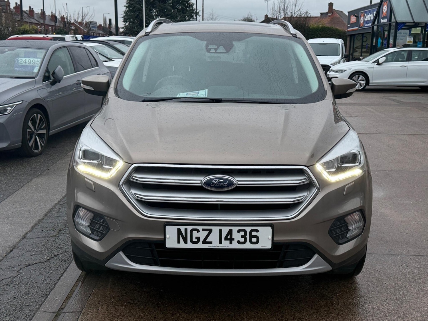 Used Ford Kuga 2019 for sale - 77155846: Photo 3