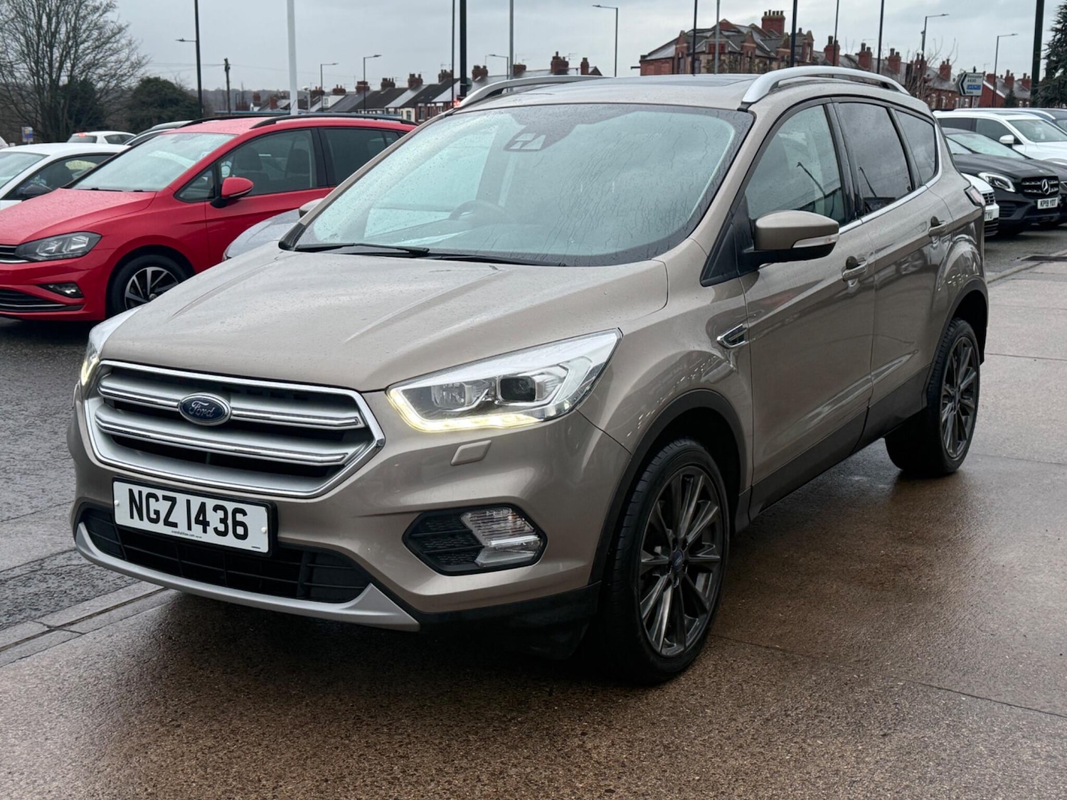 Used Ford Kuga 2019 for sale - 77155846: Photo 5