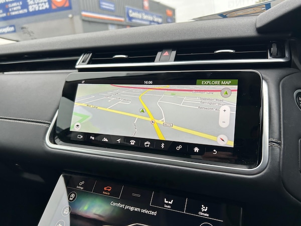 Used Land Rover Range Rover Velar 2017 for sale - 76270944: Photo 19