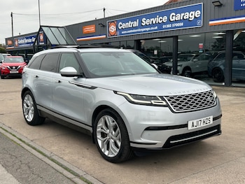 2017 (17) - 2.0 D240 SE Auto 4WD Euro 6 (s/s) 5dr