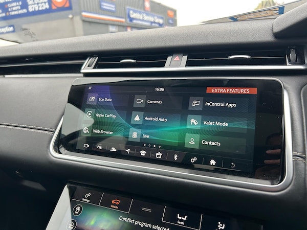 Used Land Rover Range Rover Velar 2017 for sale - 76270944: Photo 21