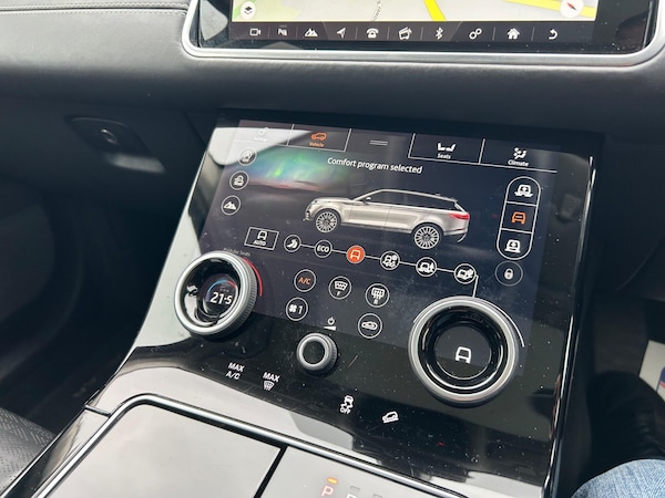 Used Land Rover Range Rover Velar 2017 for sale - 76270944: Photo 22