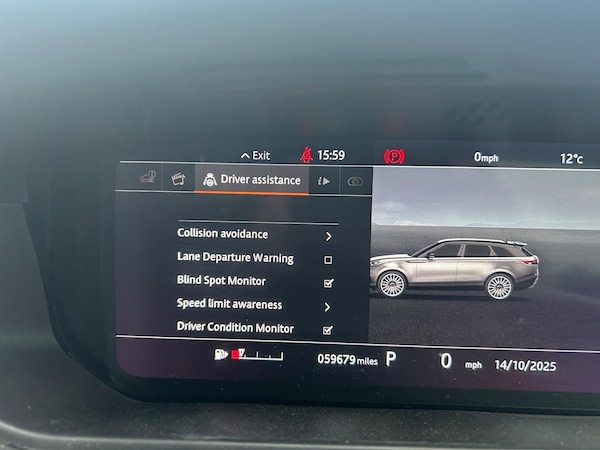 Used Land Rover Range Rover Velar 2017 for sale - 76270944: Photo 23