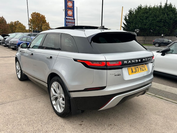 Used Land Rover Range Rover Velar 2017 for sale - 76270944: Photo 28