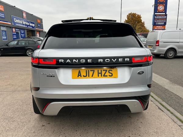 Used Land Rover Range Rover Velar 2017 for sale - 76270944: Photo 29