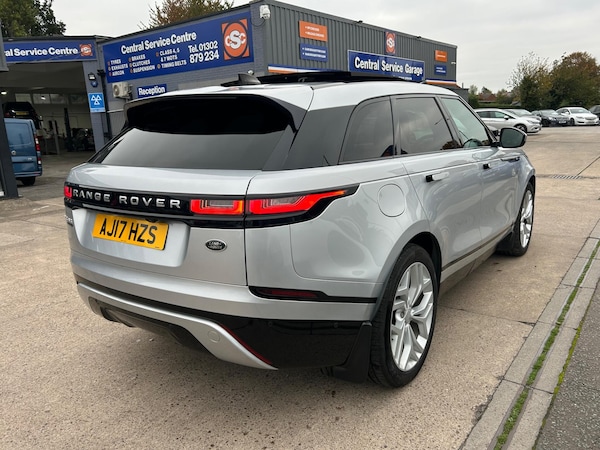 Used Land Rover Range Rover Velar 2017 for sale - 76270944: Photo 30