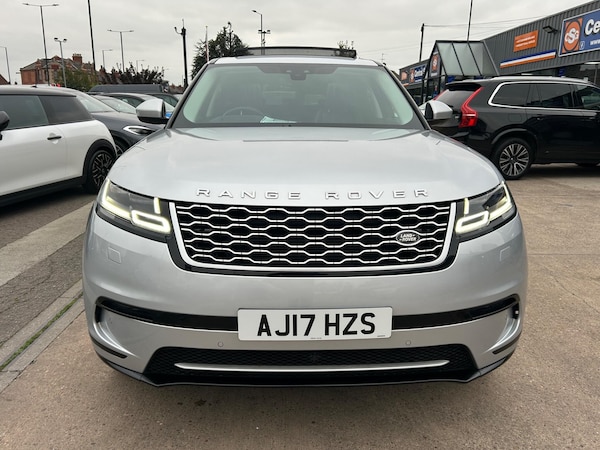 Used Land Rover Range Rover Velar 2017 for sale - 76270944: Photo 3