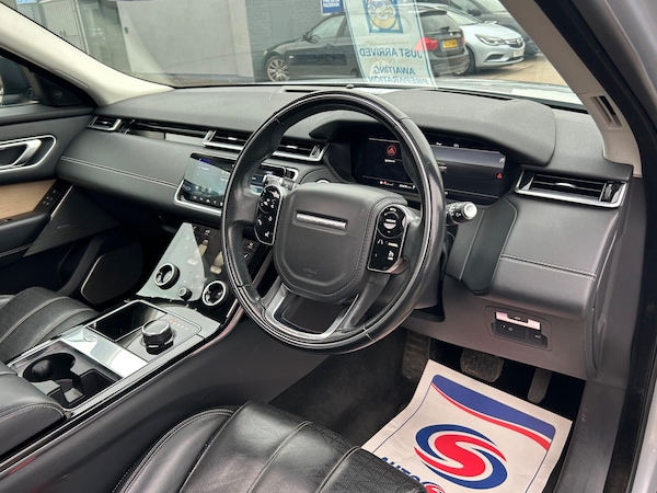 Used Land Rover Range Rover Velar 2017 for sale - 76270944: Photo 7