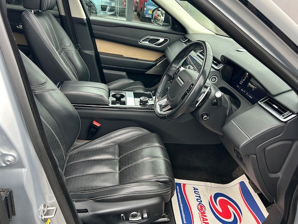 Used Land Rover Range Rover Velar 2017 for sale - 76270944: Photo 9