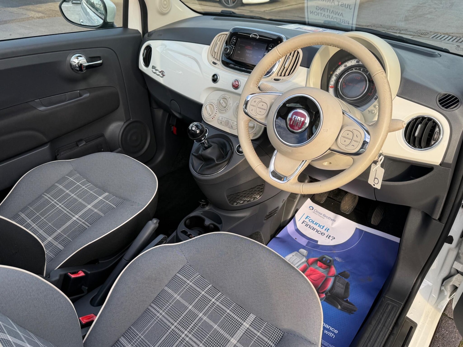 Used Fiat 500C 2016 for sale - 76850031: Photo 13