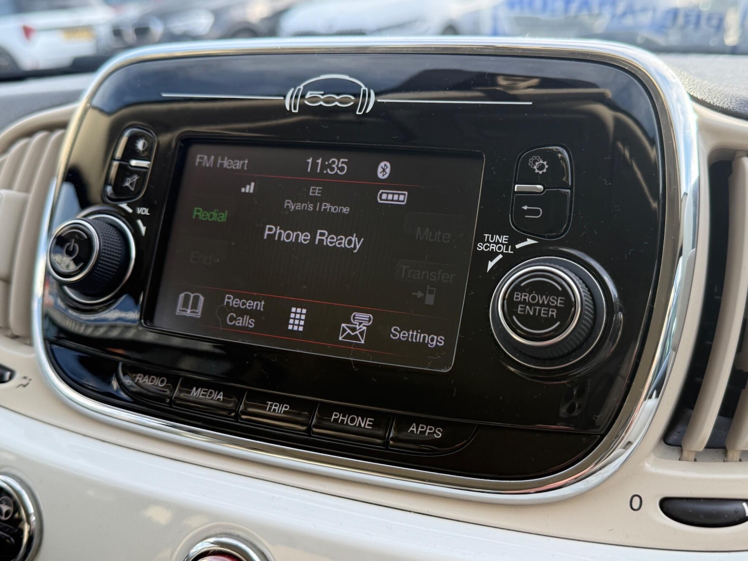 Used Fiat 500C 2016 for sale - 76850031: Photo 17