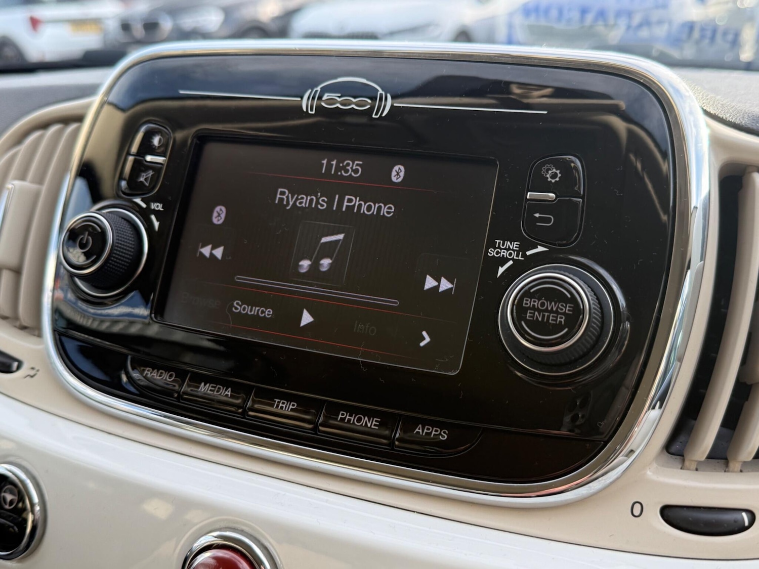 Used Fiat 500C 2016 for sale - 76850031: Photo 18