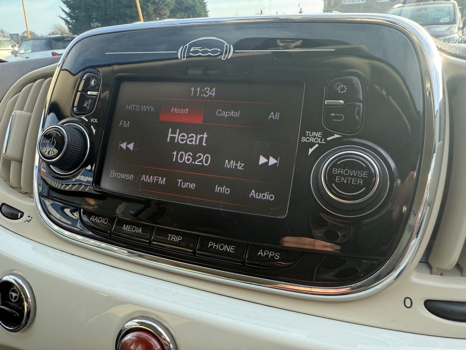 Used Fiat 500C 2016 for sale - 76850031: Photo 19