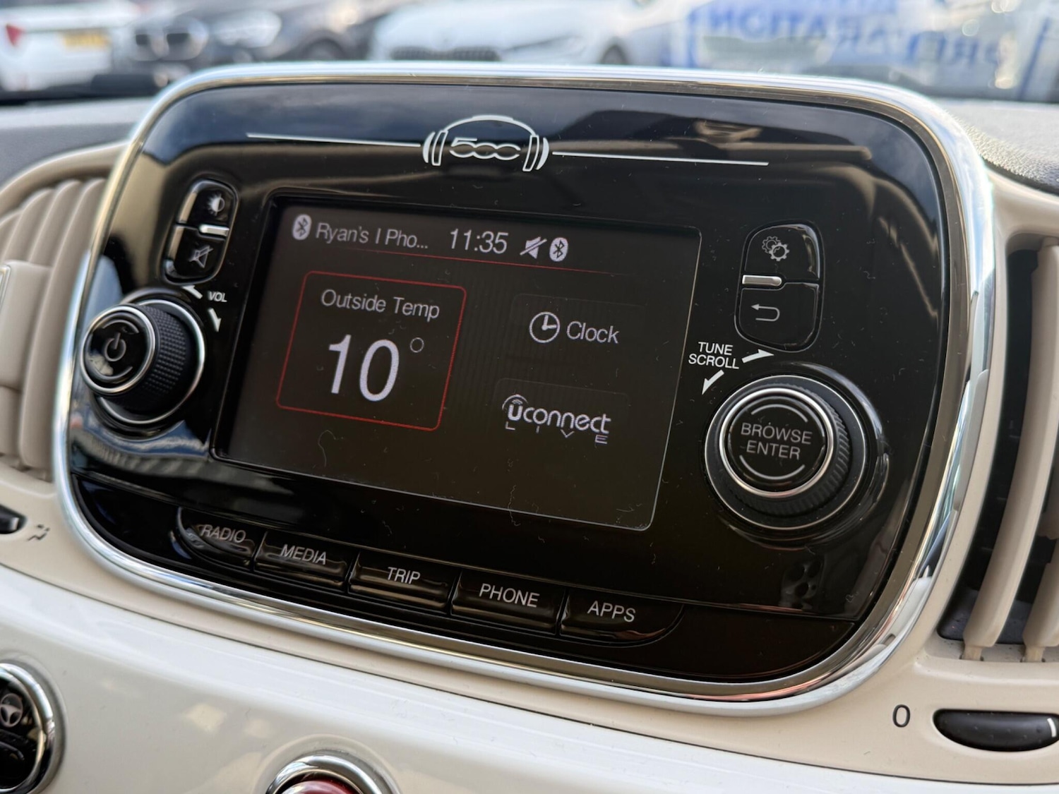 Used Fiat 500C 2016 for sale - 76850031: Photo 20