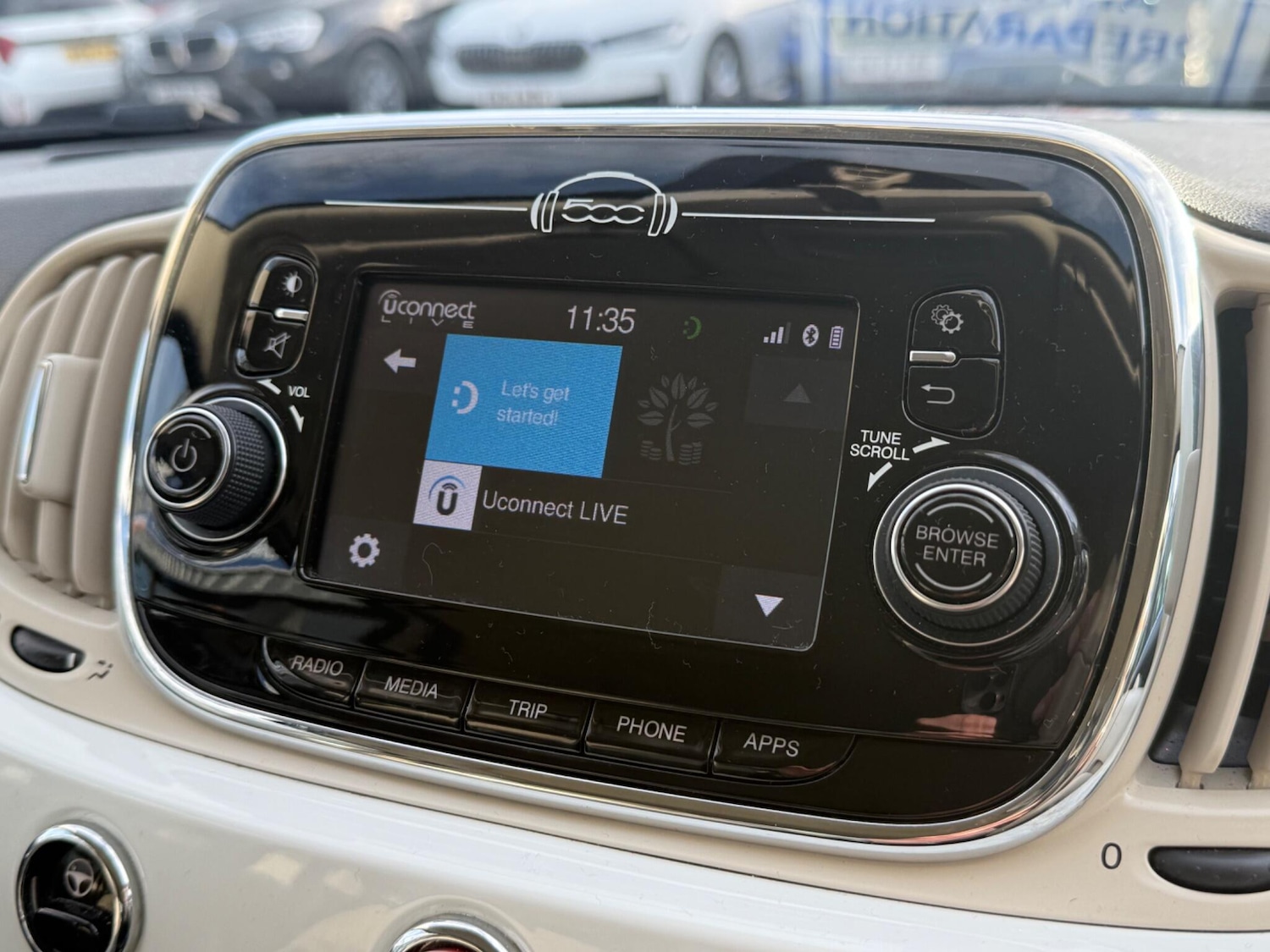 Used Fiat 500C 2016 for sale - 76850031: Photo 21