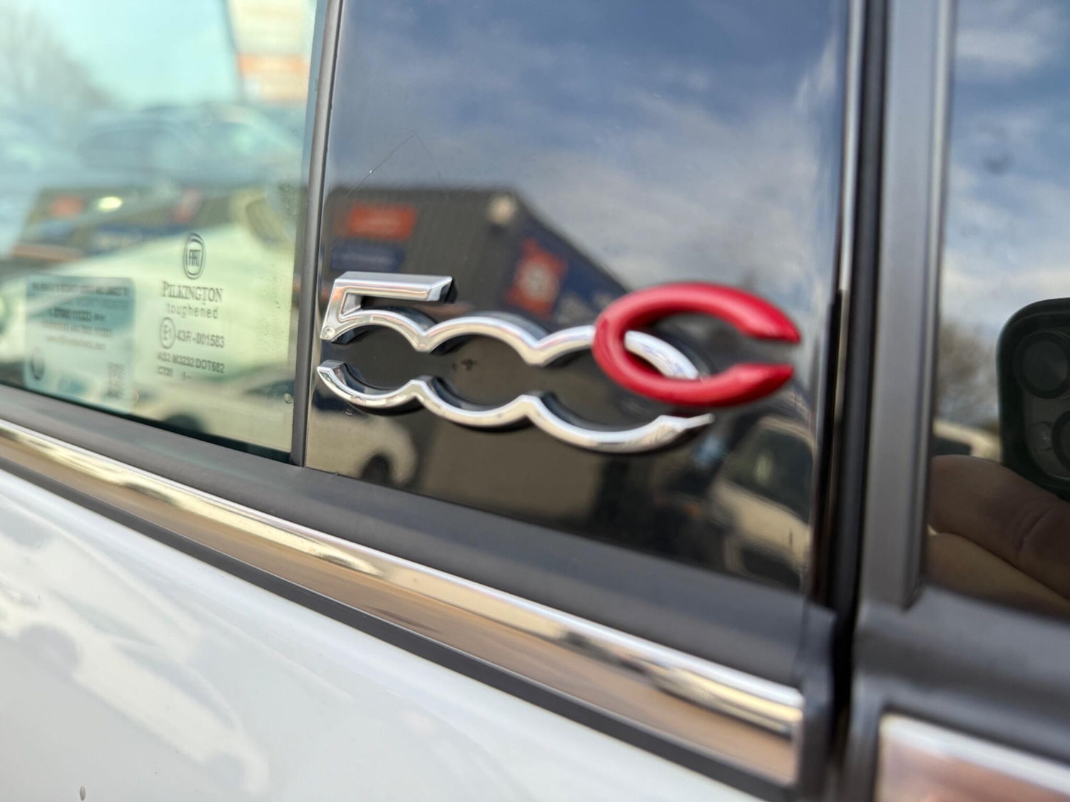 Used Fiat 500C 2016 for sale - 76850031: Photo 28