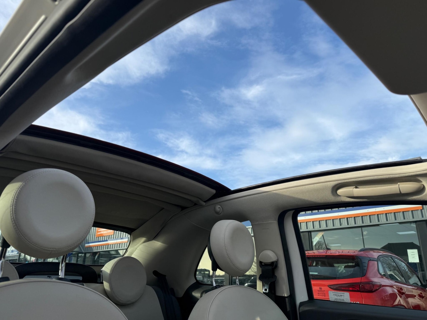 Used Fiat 500C 2016 for sale - 76850031: Photo 30