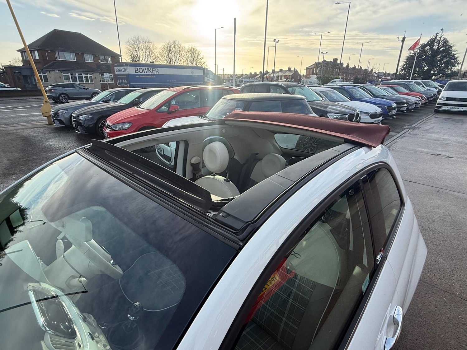 Used Fiat 500C 2016 for sale - 76850031: Photo 32