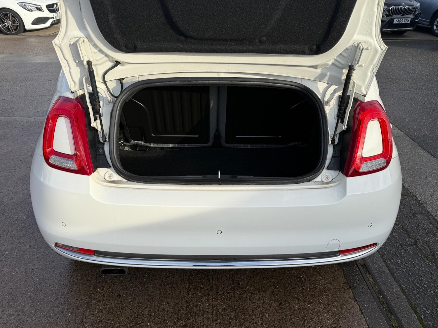 Used Fiat 500C 2016 for sale - 76850031: Photo 36