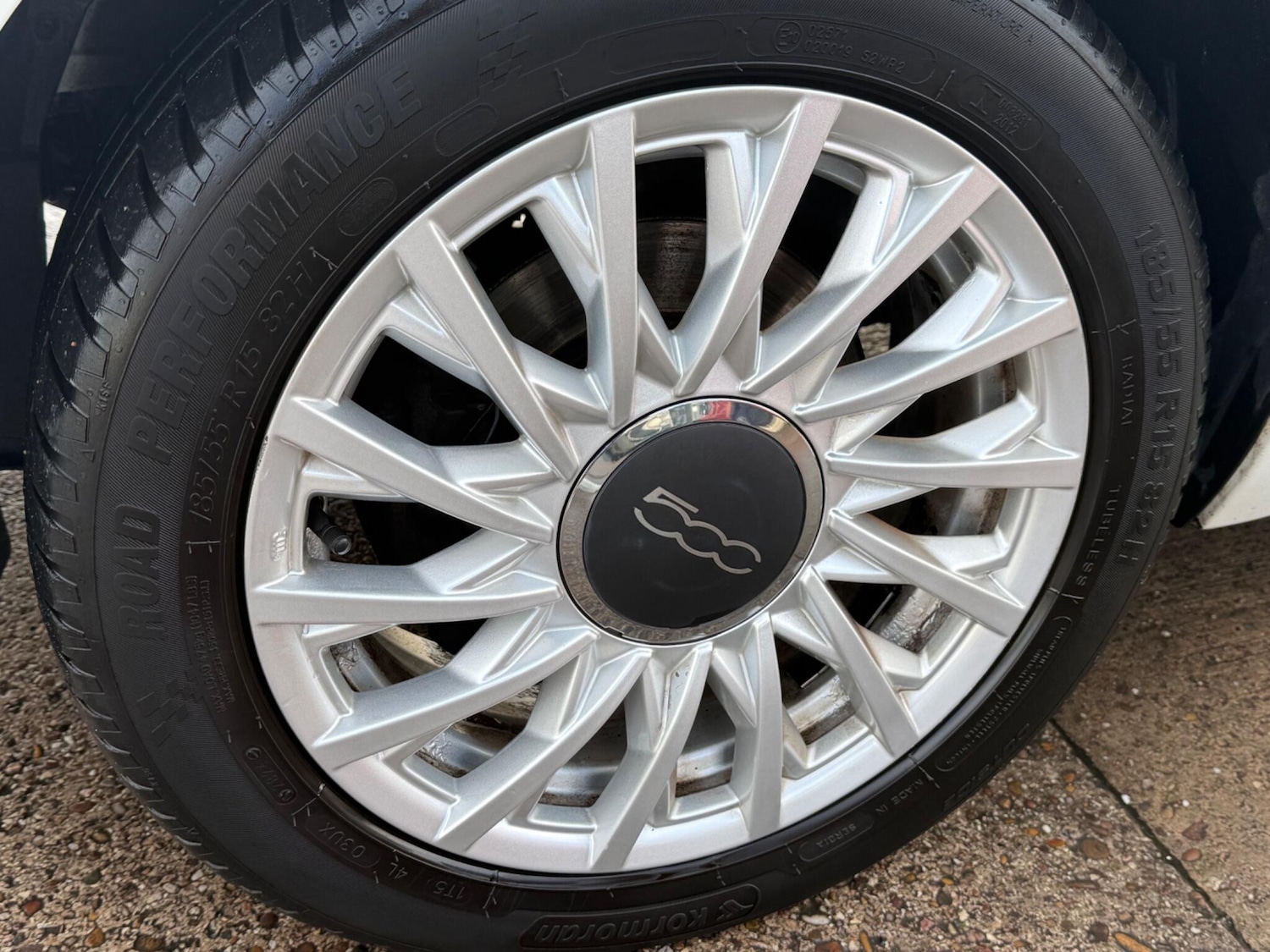 Used Fiat 500C 2016 for sale - 76850031: Photo 37