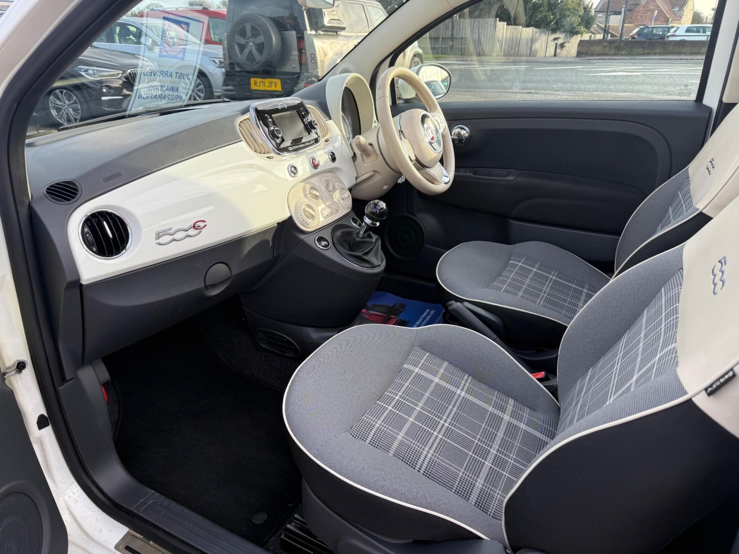 Used Fiat 500C 2016 for sale - 76850031: Photo 7