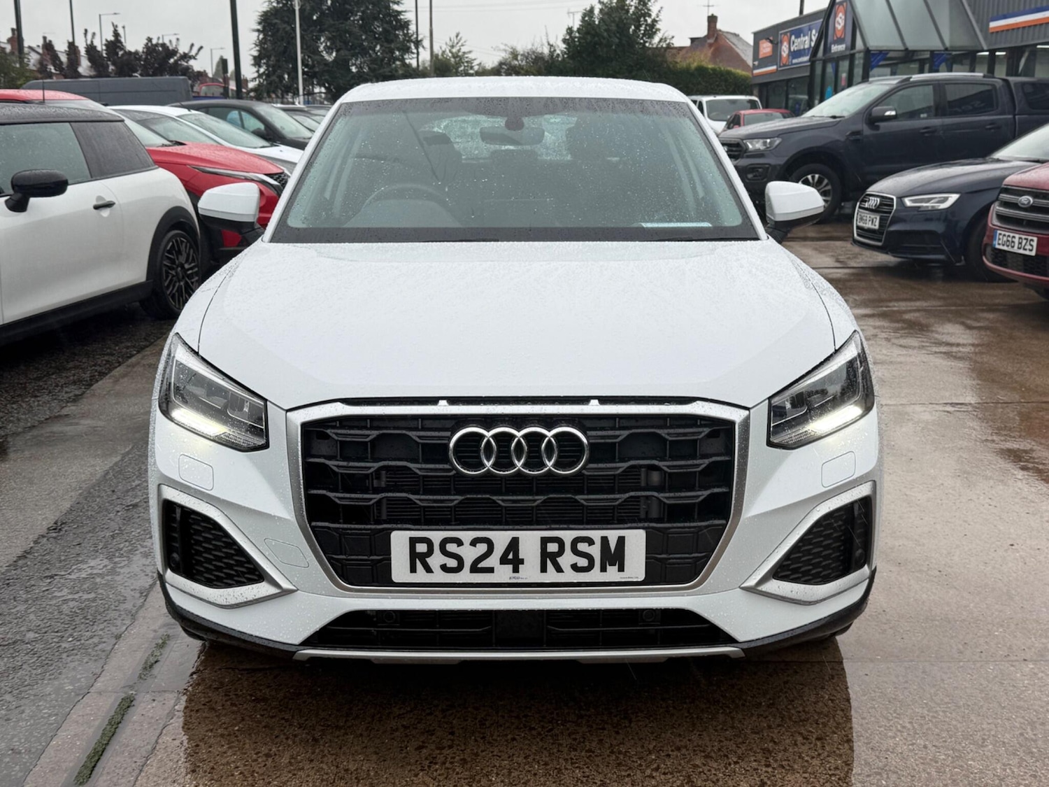 Used Audi Q2 2024 for sale - 76166770: Photo 3