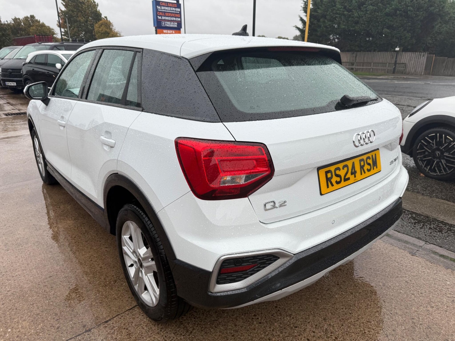 Used Audi Q2 2024 for sale - 76166770: Photo 31