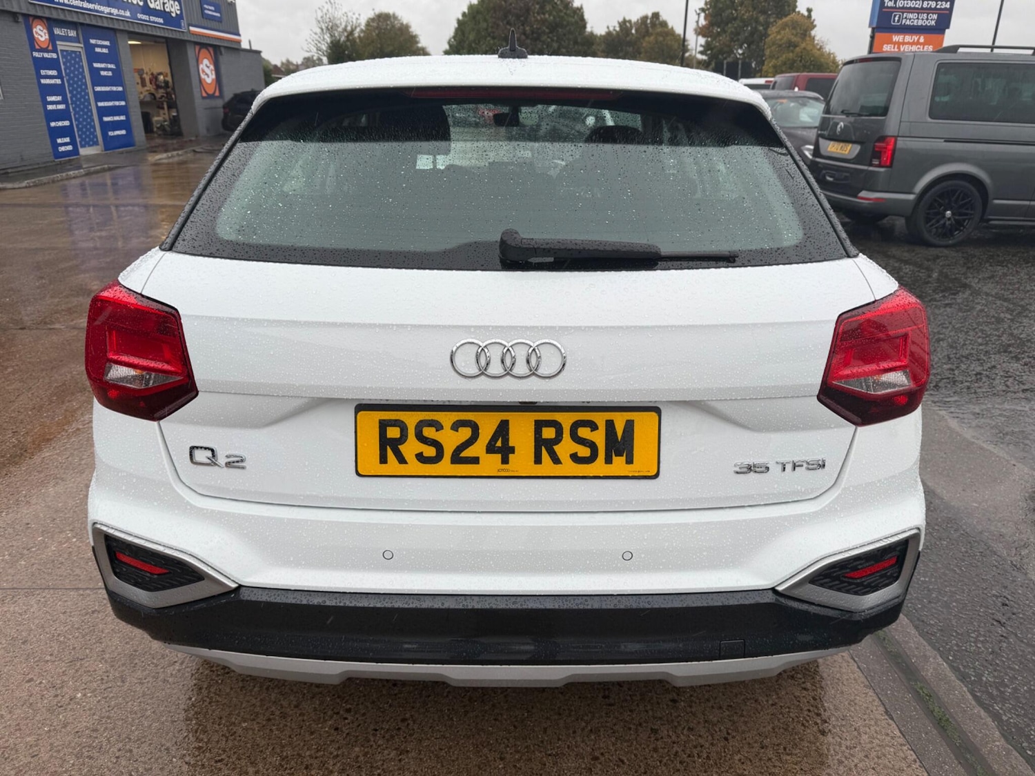 Used Audi Q2 2024 for sale - 76166770: Photo 32