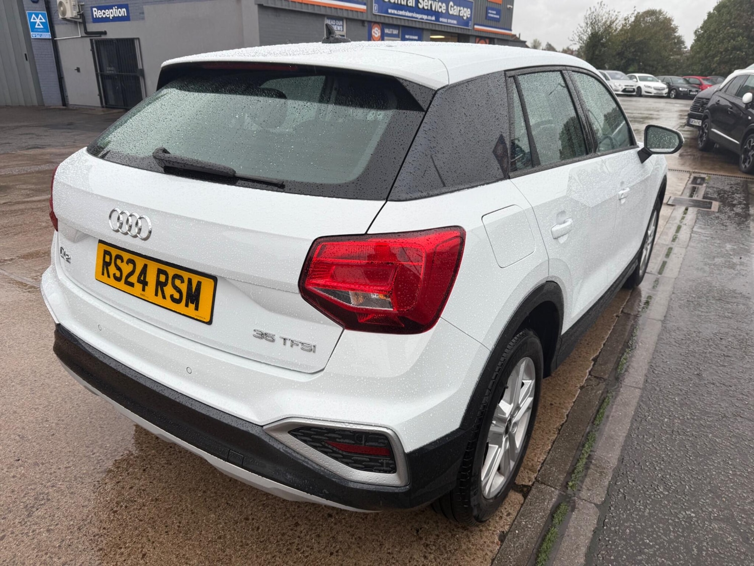 Used Audi Q2 2024 for sale - 76166770: Photo 33