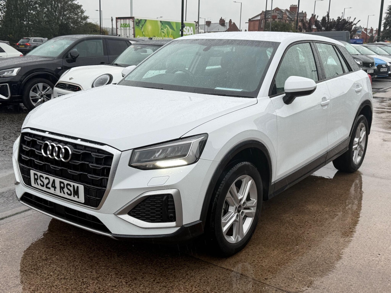 Used Audi Q2 2024 for sale - 76166770: Photo 5