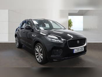 Used Jaguar E-Pace 2019 for sale - 79740667: Photo