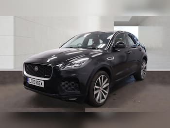 Used Jaguar E-Pace 2019 for sale - 79740667: Photo
