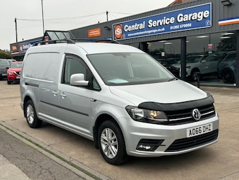 2016 (66) - 1.6 TDI C20 CR Highline LWB Euro 5 6dr