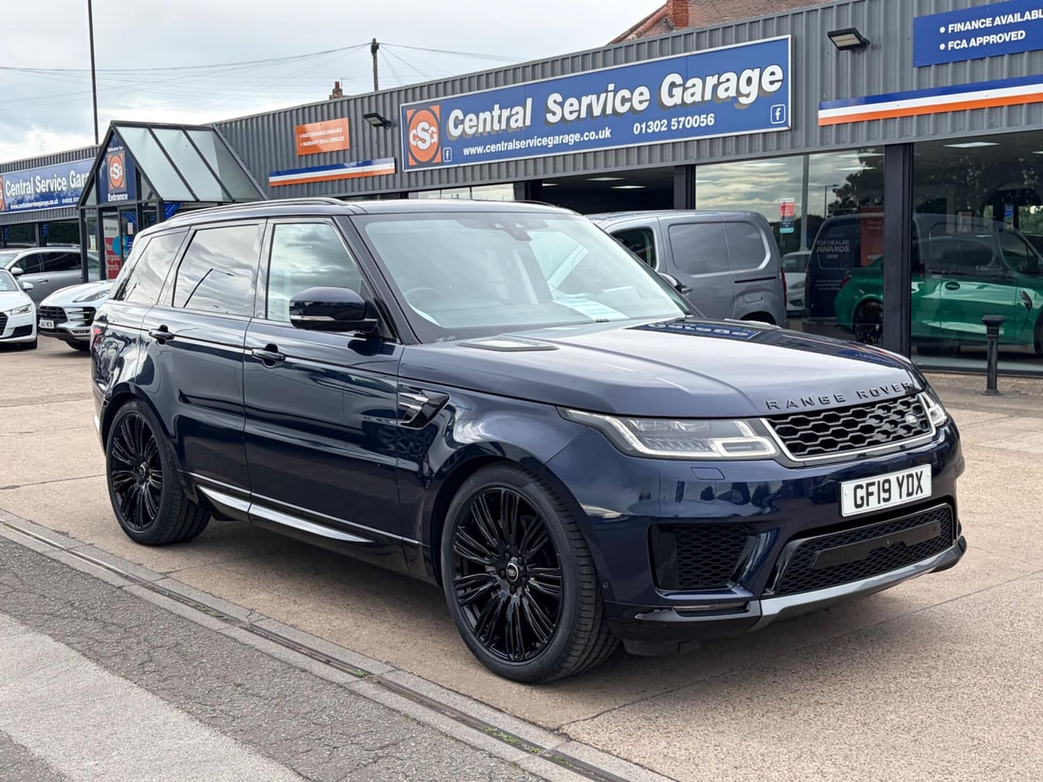 Land Rover Range Rover Sport