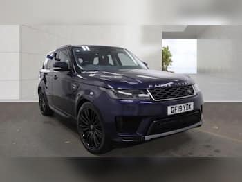 Used Land Rover Range Rover Sport 2019 for sale - 79669332: Photo