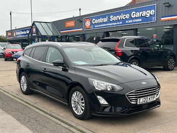 2020 (20) - 2.0 EcoBlue Titanium Auto Euro 6 (s/s) 5dr