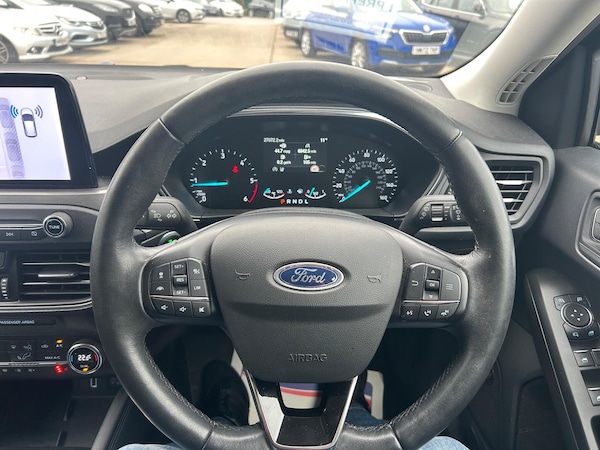 Used Ford Focus 2020 for sale - 76270659: Photo 24