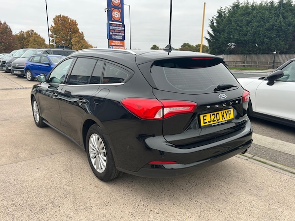 Used Ford Focus 2020 for sale - 76270659: Photo 25