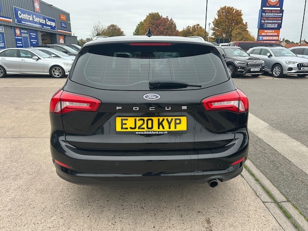 Used Ford Focus 2020 for sale - 76270659: Photo 26