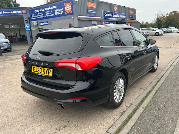 Used Ford Focus 2020 for sale - 76270659: Photo 27